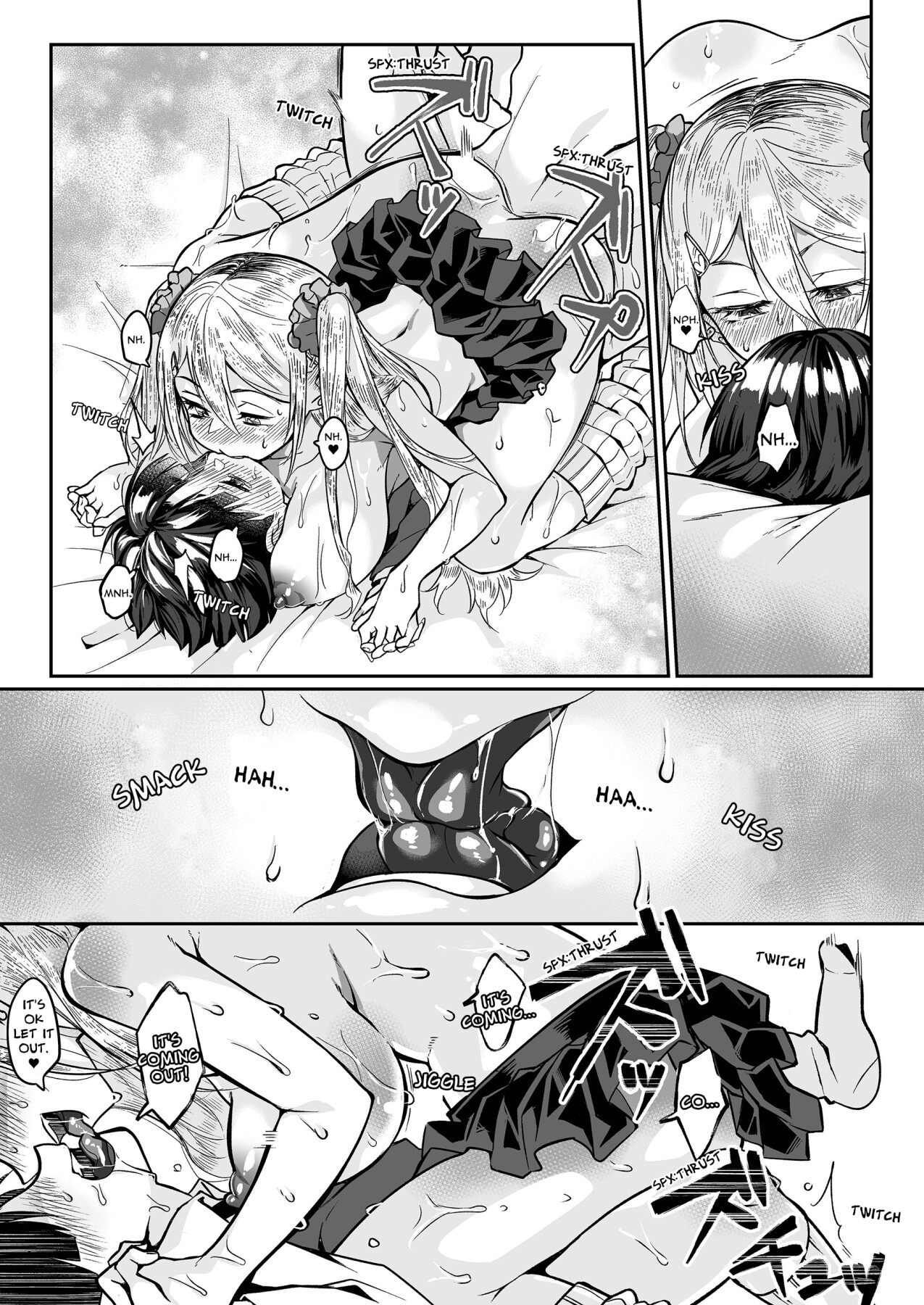 Hentai Manga Comic-Deadly Onee-san 2-Read-92